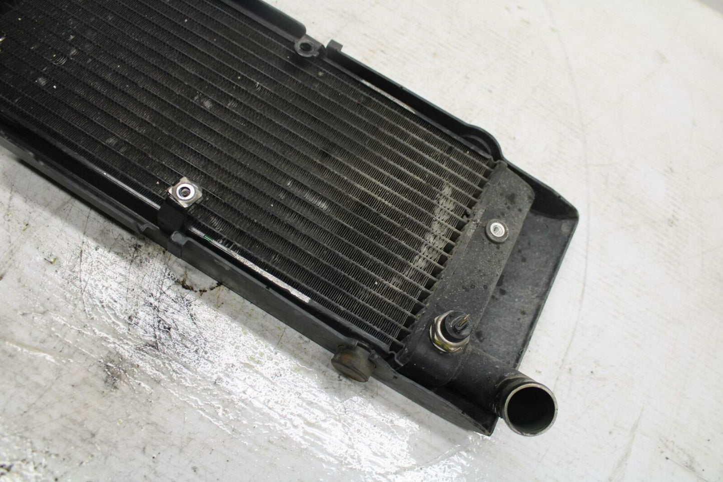 04-06 HONDA SHADOW 750 VT750C ENGINE COOLER COOLING RADIATOR RADIATER BB360