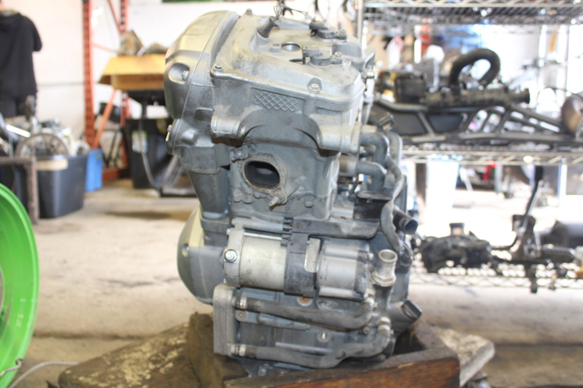 22 HARLEY-DAVIDSON PAN AMERICA 1250 ENGINE MOTOR BB910