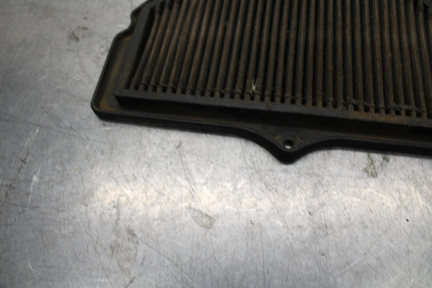 2002 Suzuki GSXR1000 K&N AIRBOX AIR INTAKE FILTER BB73