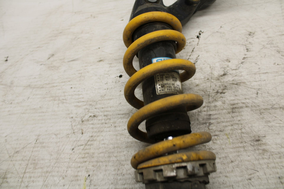 05-06 HONDA CBR600RR REAR BACK SHOCK ABSORBER SUSPENSION 52400-MEE-A01 BB307