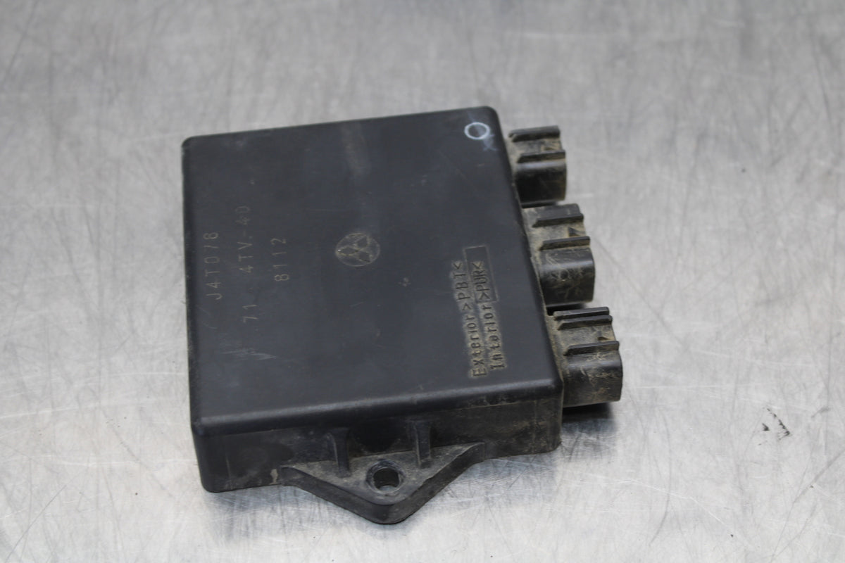 96-07 YAMAHA YZF600R ECU COMPUTER CONTROLLER UNIT BLACK BOX ECM CDI  BB158