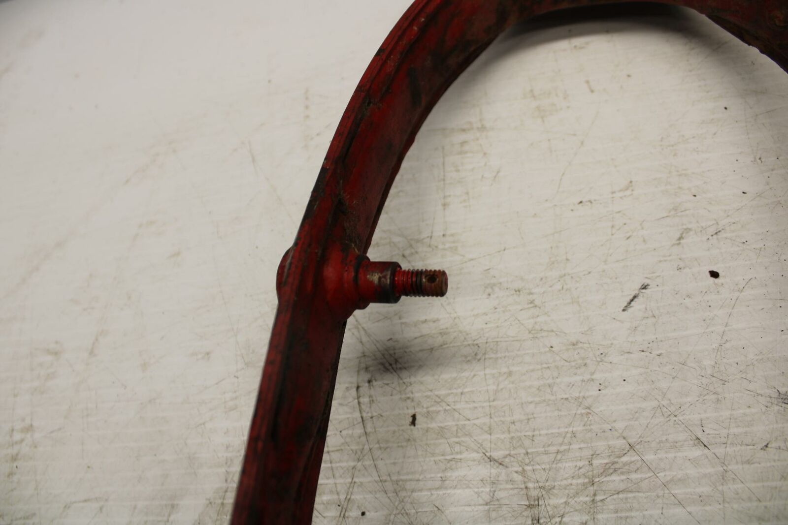 69-82 HONDA CT70 TRAIL REAR SWINGARM BACK SUSPENSION SWING ARM BB239