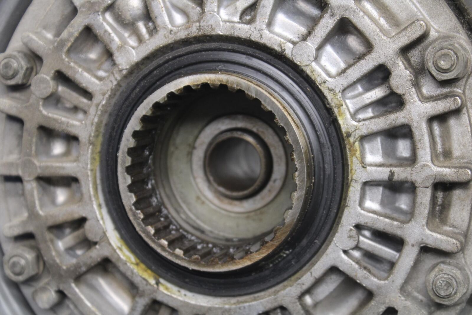 93-07 YAMAHA VMAX 1200 FINAL DRIVE GEAR DIFFERENTIAL BB634