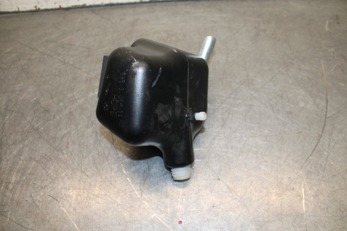 09-11 DUCATI STREETFIGHTER COOLANT WATER TANK RESERVOIR BOTTLE BB705