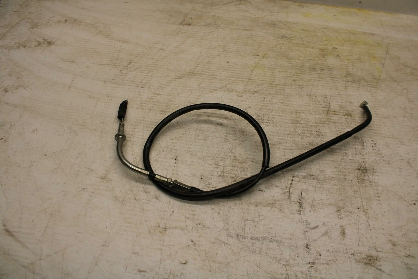 11-12 KAWASAKI NINJA 400 EX400 C CLUTCH CABLE LINE BB358