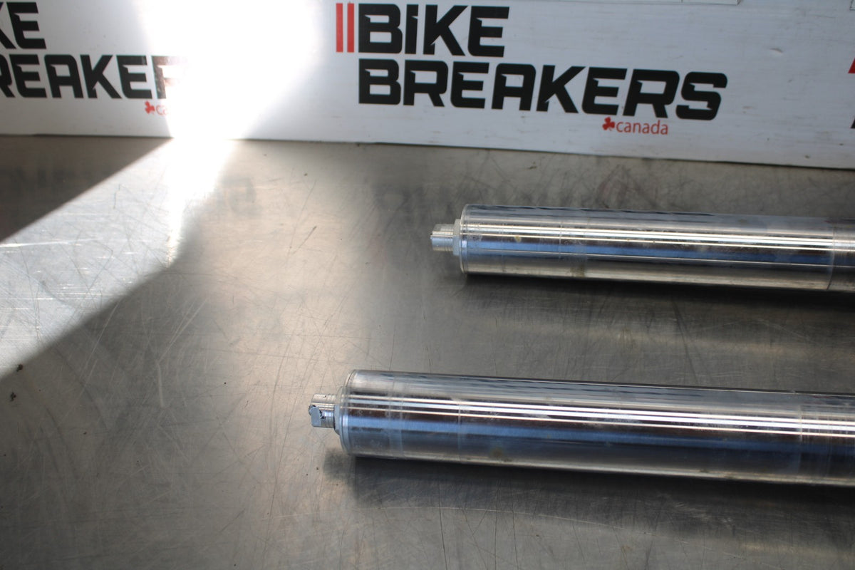 97-00 SUZUKI GSXR600 SRAD FRONT FORKS SHOCK SUSPENSION SET PAIR BB921