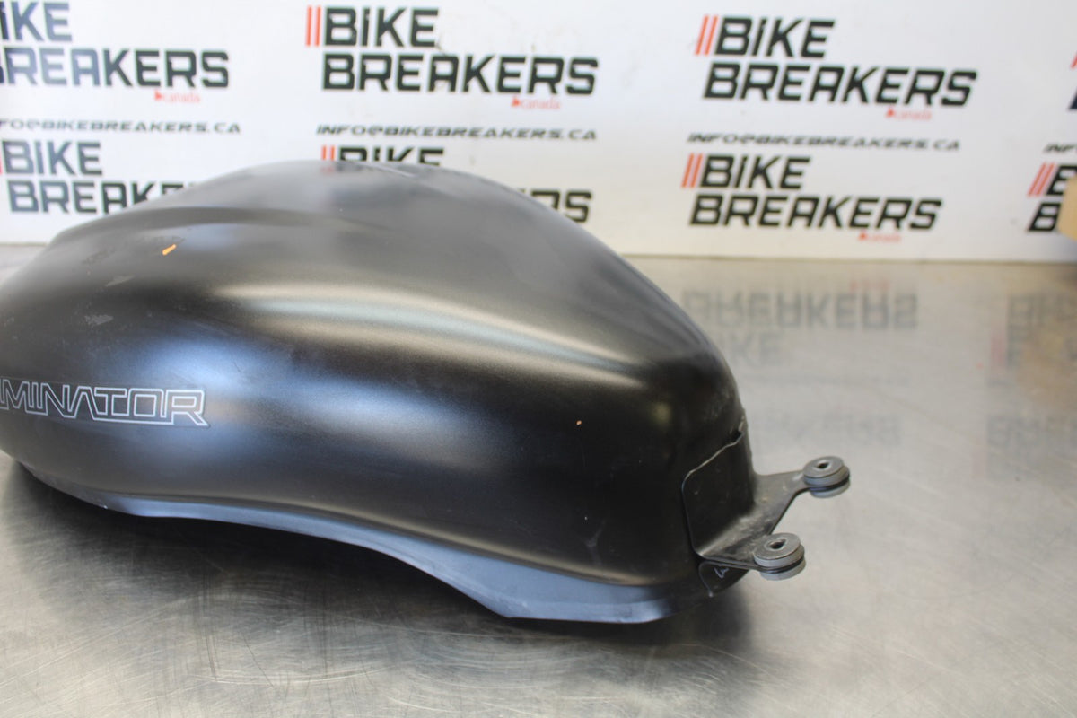 24-25 KAWASAKI ELIMINATOR 450 GAS TANK FUEL PETROL RESERVOIR BB869