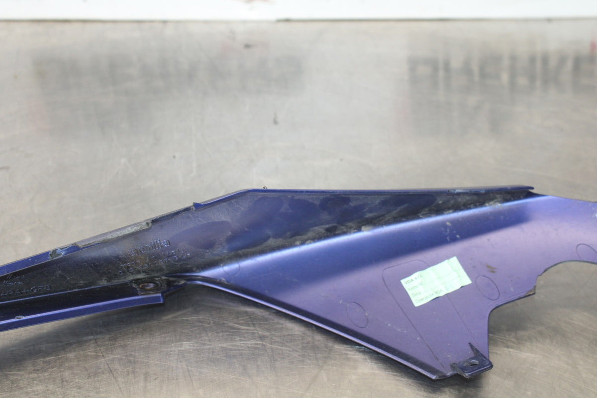 20-23 APRILIA RS660 LEFT REAR BACK TAIL FAIRING COWL SHROUD BB889