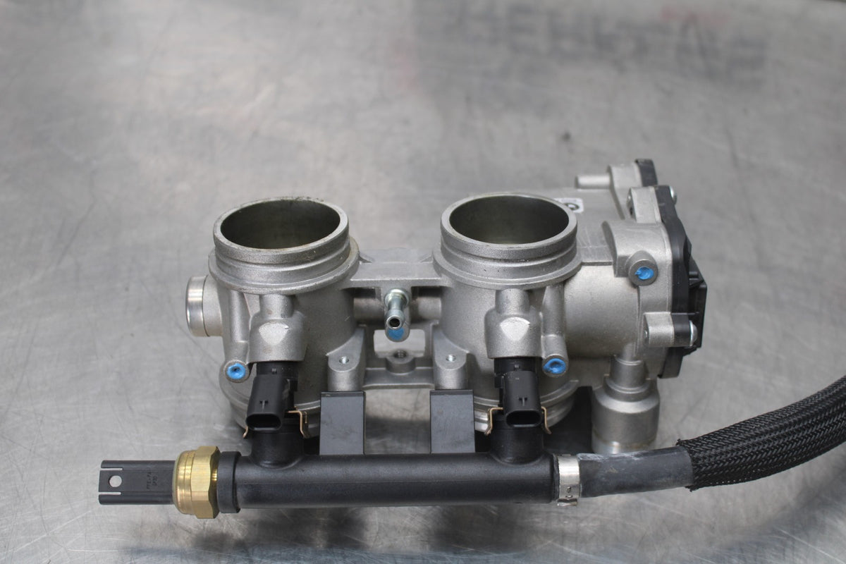 20-23 BMW F900R MAIN FUEL INJECTORS / THROTTLE BODIES BB923