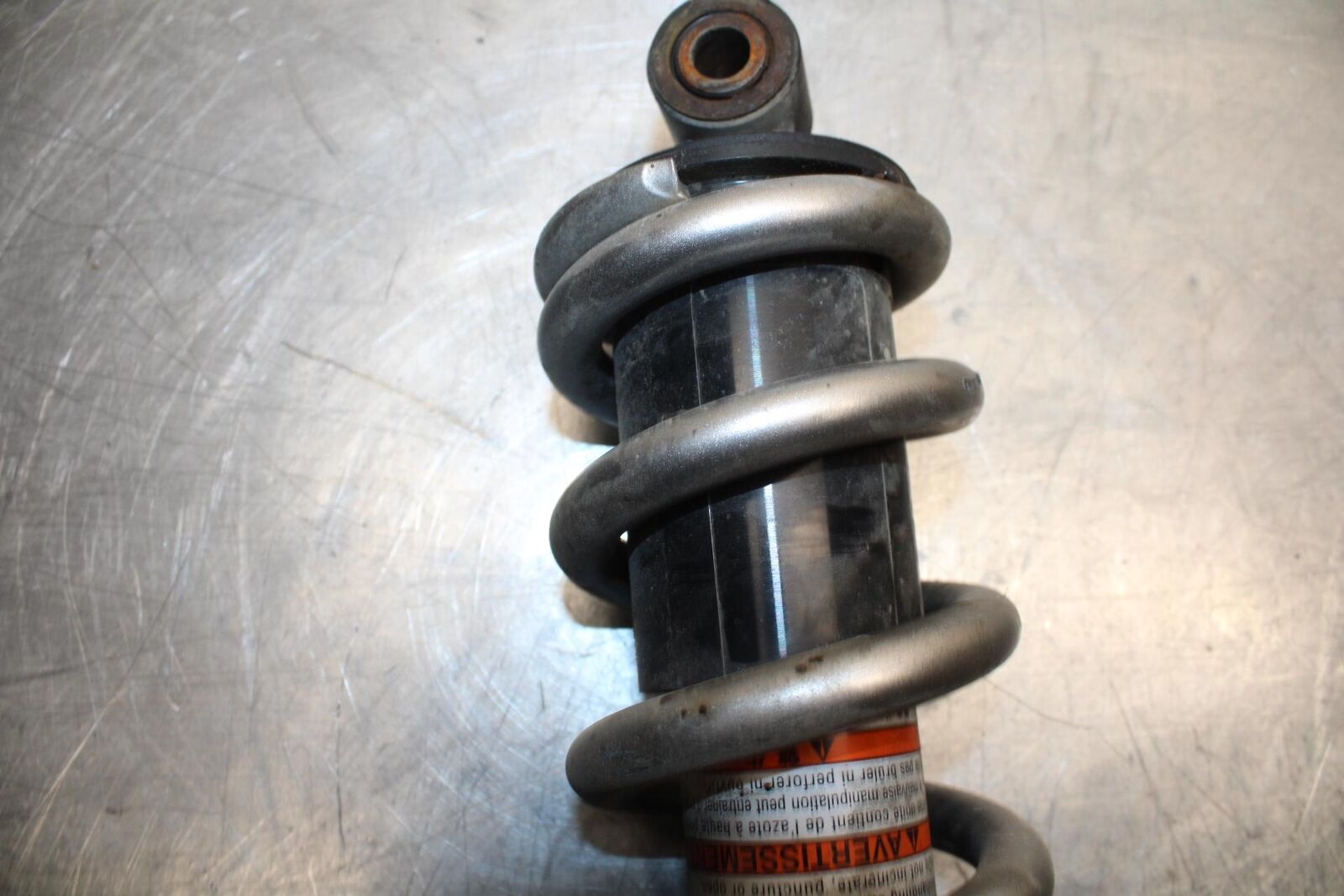 11 KAWASAKI NINJA 650 ER EX 650 REAR BACK SHOCK ABSORBER SUSPENSION BB503