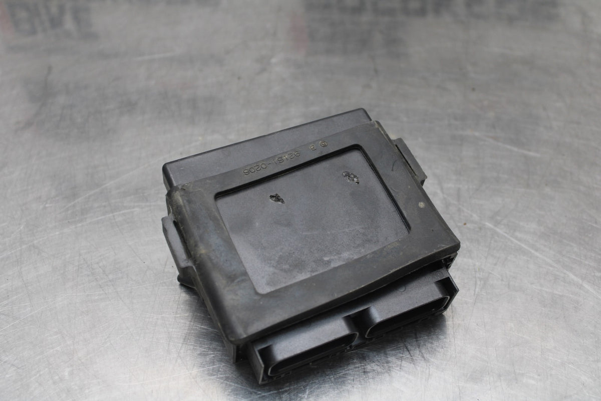 06 KAWASAKI Z750 ECU COMPUTER CONTROLLER UNIT BLACK BOX ECM CDI  BB837