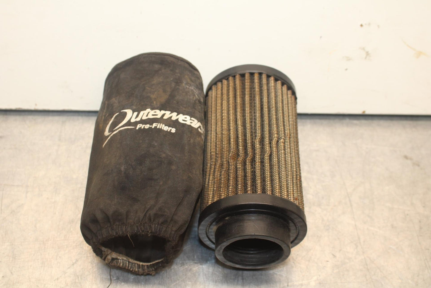 2001 Yamaha Banshee 350 YFZ350 K&N AIRBOX AIR INTAKE FILTER BB79