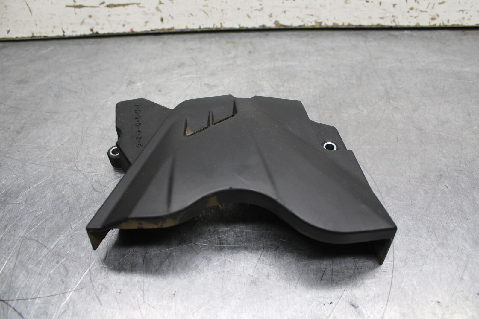 19-24 YAMAHA R3 ENGINE SPROCKET COVER BB736