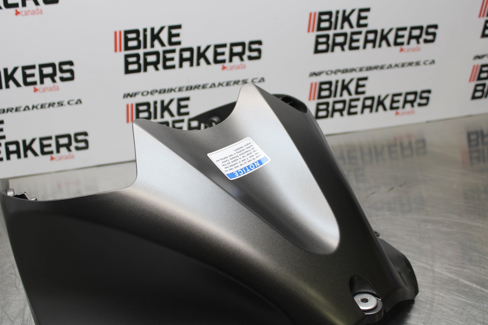 23-24 KAWASAKI NINJA ZX14R NEW!! FRONT GAS TANK FUEL CELL FAIRING COVER BB153