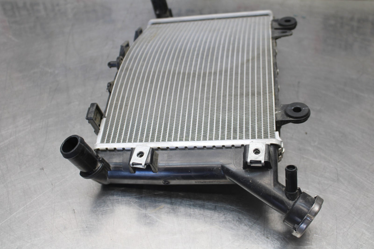 20-23 BMW F900R ENGINE RADIATOR MOTOR COOLER COOLING RADIATER BB923