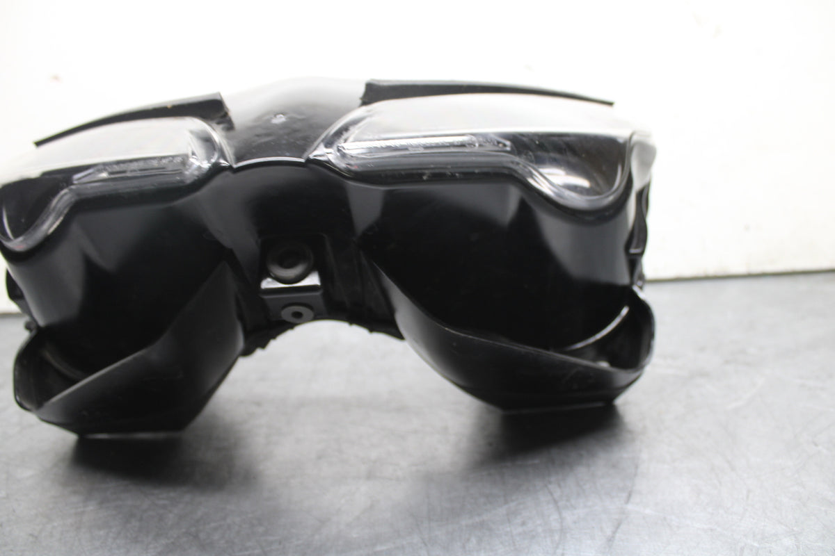 08-13 DUCATI 848 EVO FRONT HEADLIGHT HEAD LIGHT LAMP BB667