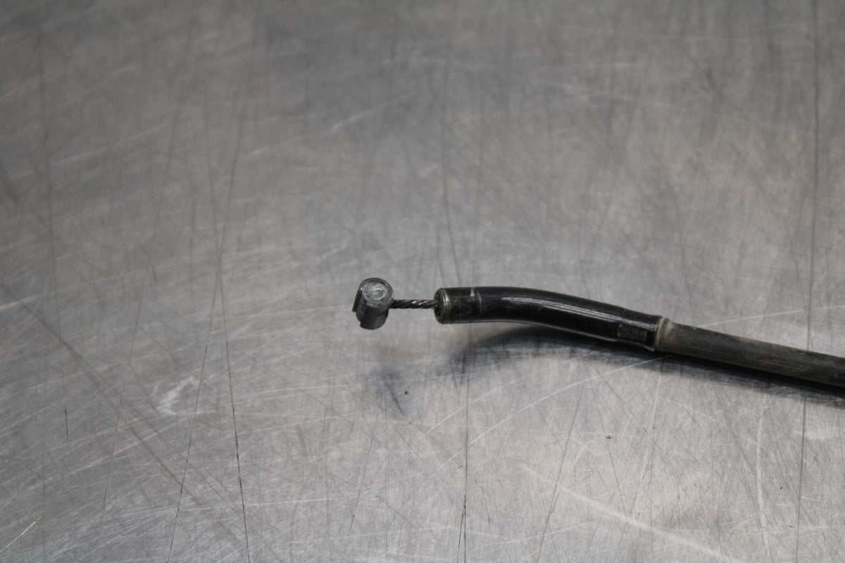 19-23 KAWASAKI NINJA ZX6R CLUTCH CABLE LINE BB188