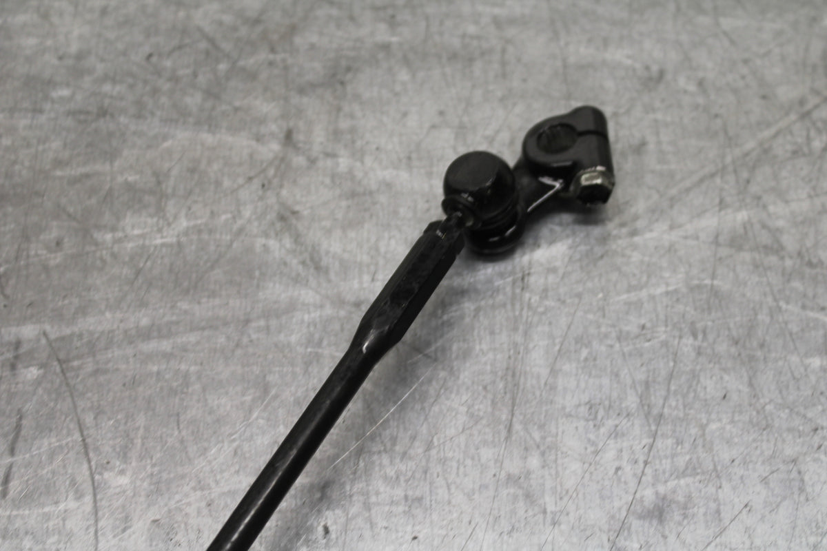 06-07 SUZUKI GSXR 600 SHIFTER LINKAGE SHIFT LINK PEDAL BB737