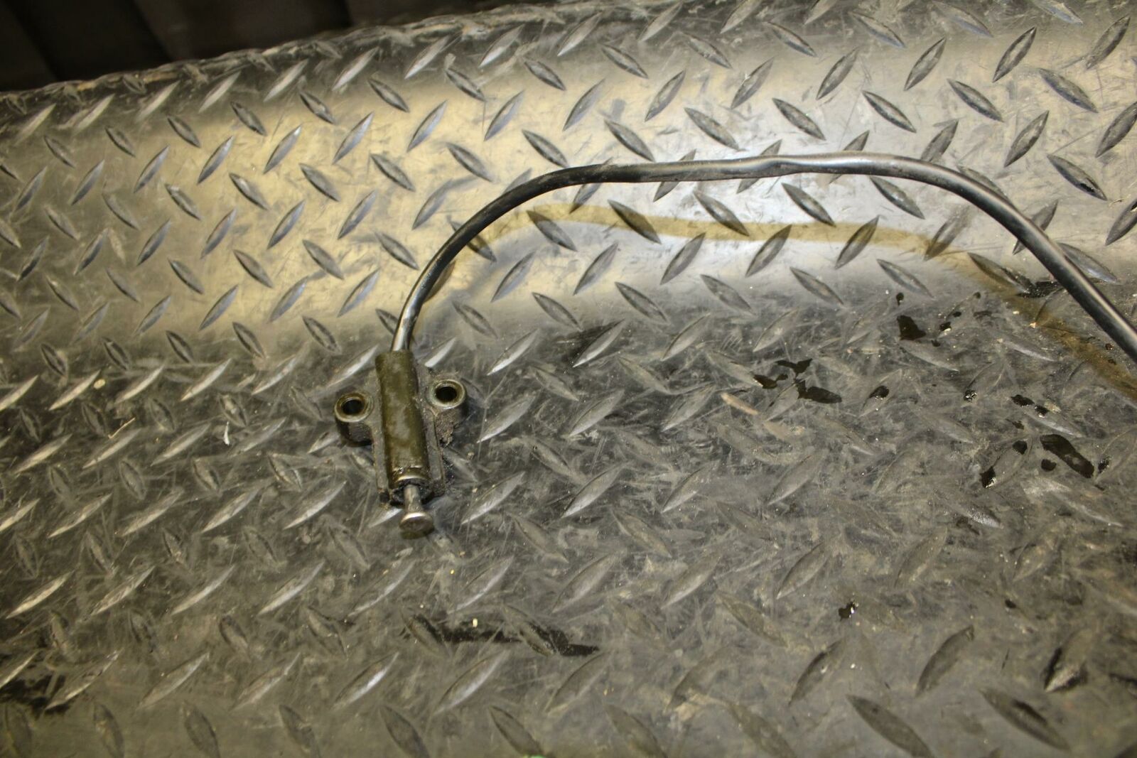 05-06 SUZUKI KATANA 750 GSX750F KICKSTAND SIDE KICK STAND SENSOR bb166