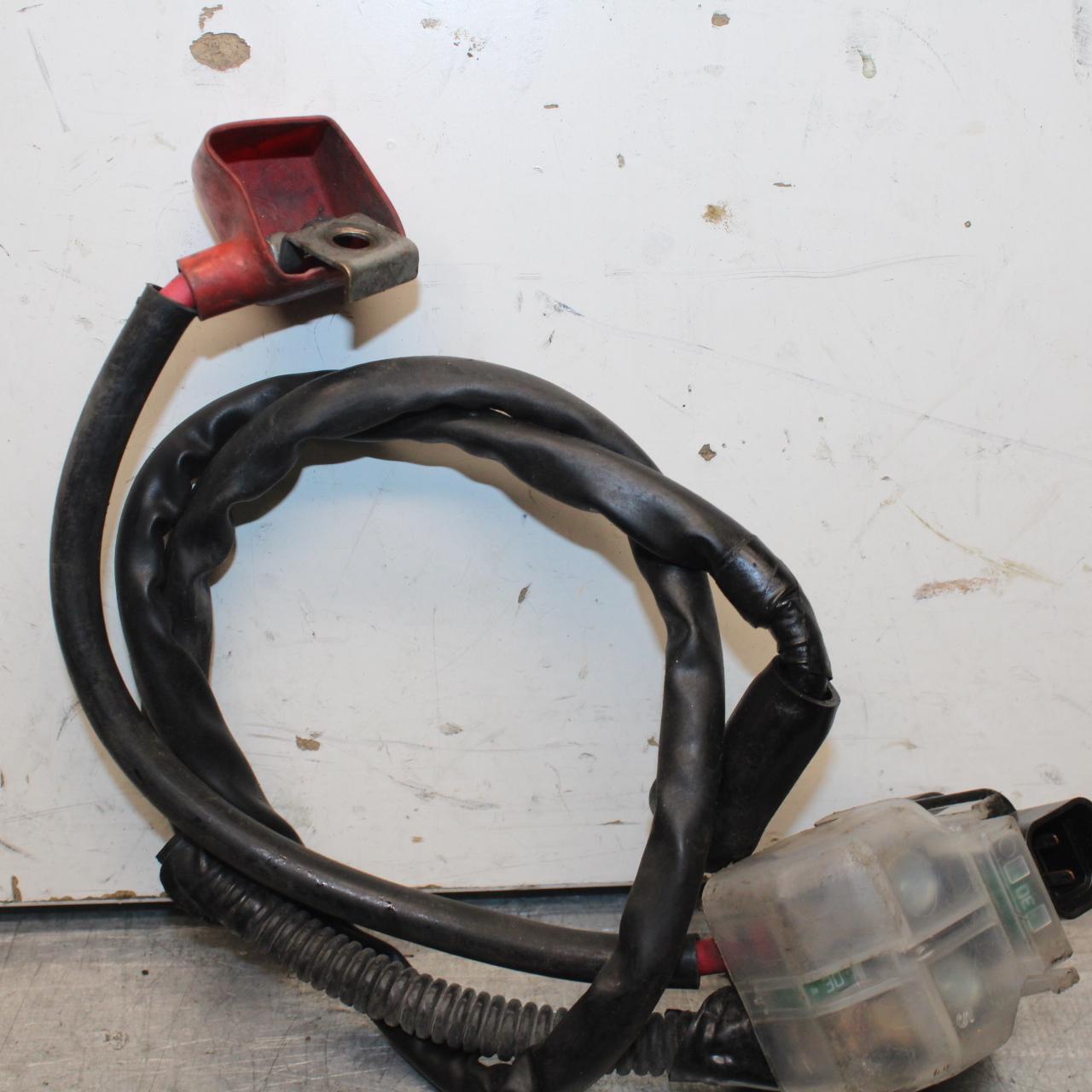 2011 Suzuki GSXR1000 ENGINE STARTER RELAY STARTING MOTOR SWITCH 31800-41G10 BB96