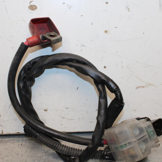 2011 Suzuki GSXR1000 ENGINE STARTER RELAY STARTING MOTOR SWITCH 31800-41G10 BB96