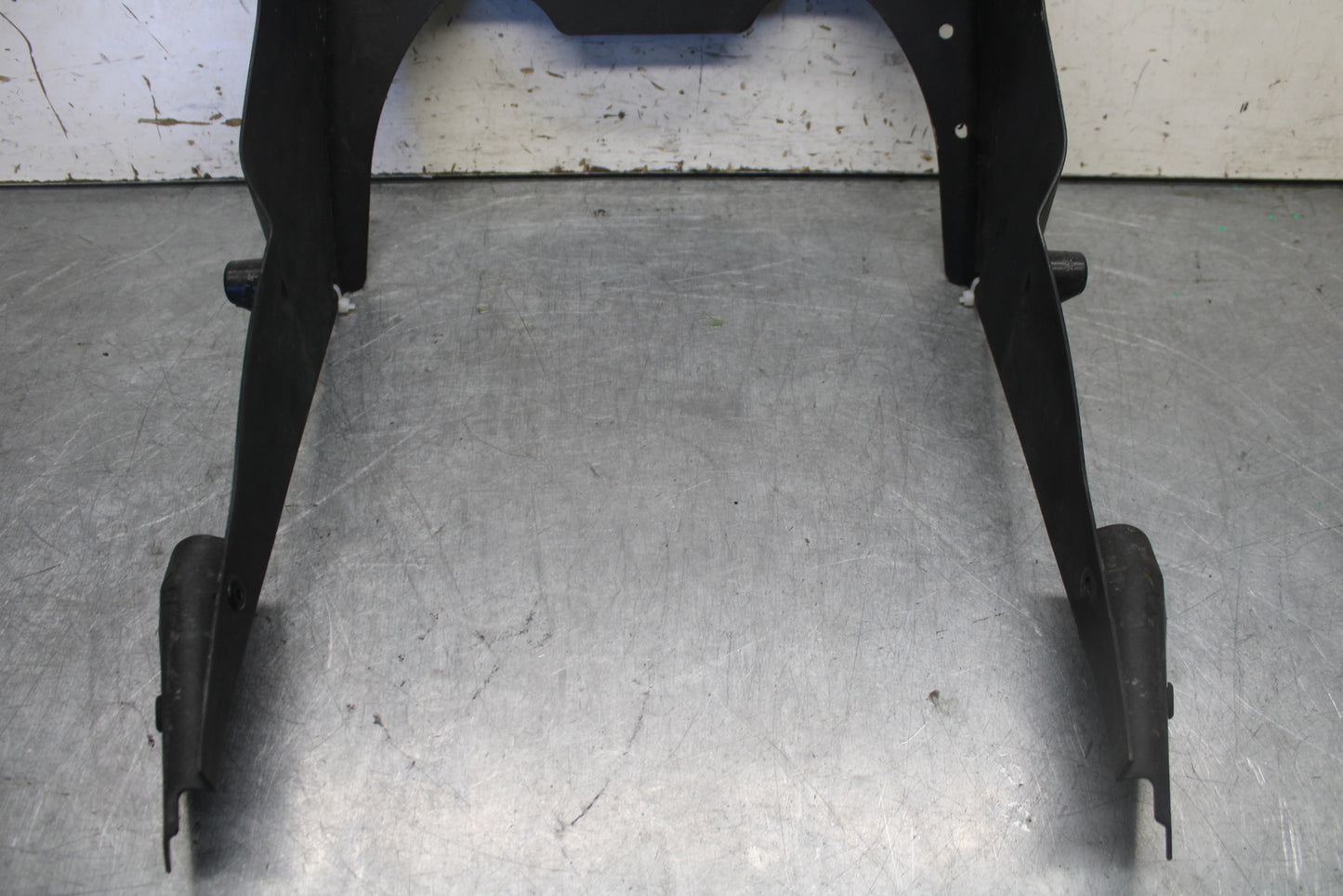 09-12 KAWASAKI NINJA ZX6R LOWER FRONT UPPER INNER HEADLIGHT COWL FAIRING BB698