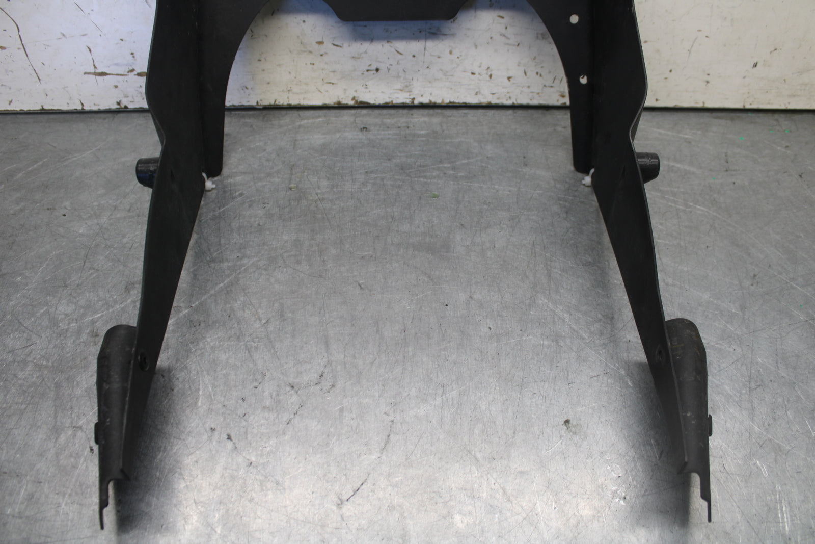 09-12 KAWASAKI NINJA ZX6R LOWER FRONT UPPER INNER HEADLIGHT COWL FAIRING BB698