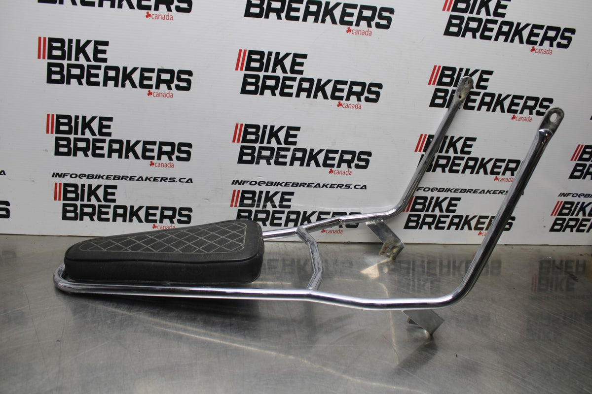 78-79 SUZUKI GS1000 REAR BACK PASSENGER TANDEM BACK REST SISSY BAR BB787