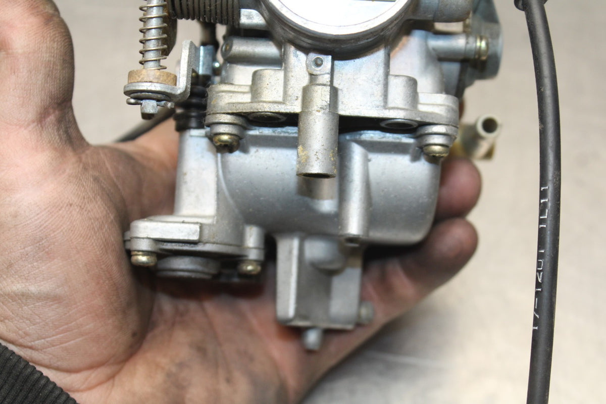02 KAWASAKI VULCAN 800 VN800B CLASSIC CARB CARBURETOR BB862