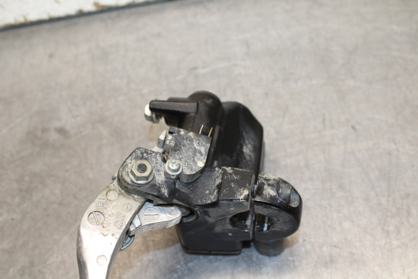 16-17 KAWASAKI VULCAN S 650 EN650 ABS FRONT BRAKE MASTER CYLINDER BB731