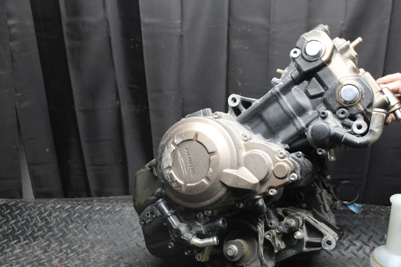16-18 HONDA CBR500R ENGINE MOTOR BB231