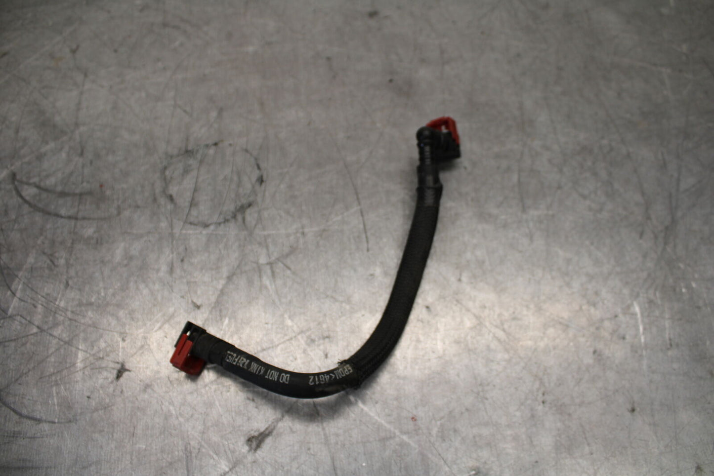 12-17 KAWASAKI ER-6N Z650 FUEL HOSE GAS LINE TUBE PIPE BB709