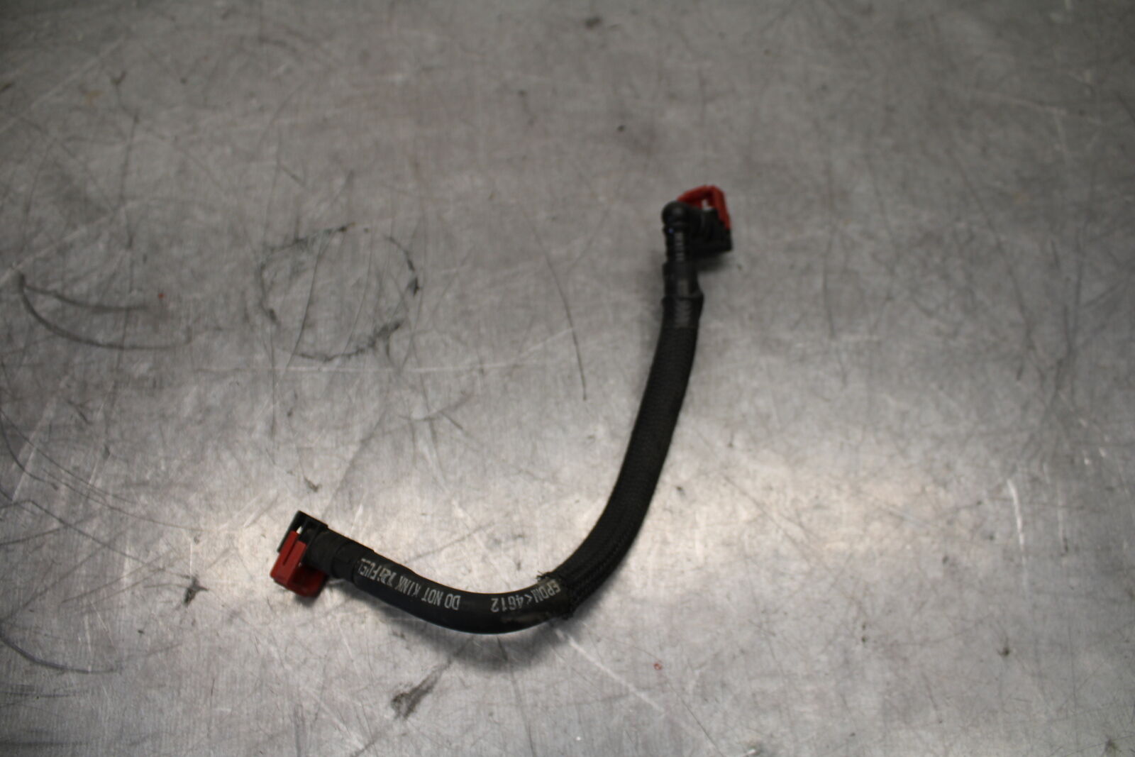 12-17 KAWASAKI ER-6N Z650 FUEL HOSE GAS LINE TUBE PIPE BB709