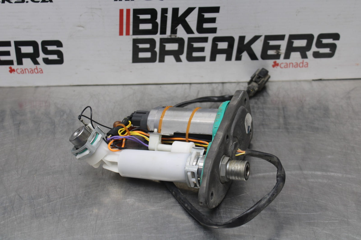 08 HARLEY-DAVIDSON SPORTSTER 1200 FUEL GAS PUMP BB794