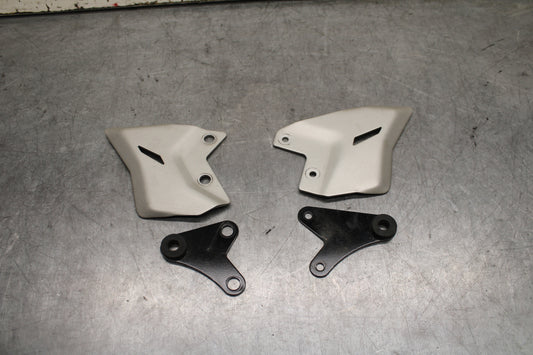 18-24 KAWASAKI NINJA 650  REARSET REAR HEEL GUARD COVER SET BB725