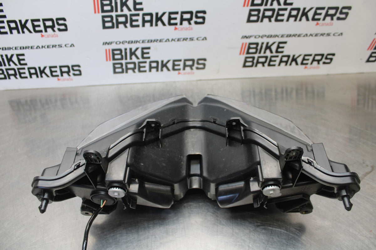 24-25 KAWASAKI NINJA ZX4R FRONT HEADLIGHT HEAD LIGHT LAMP BB610