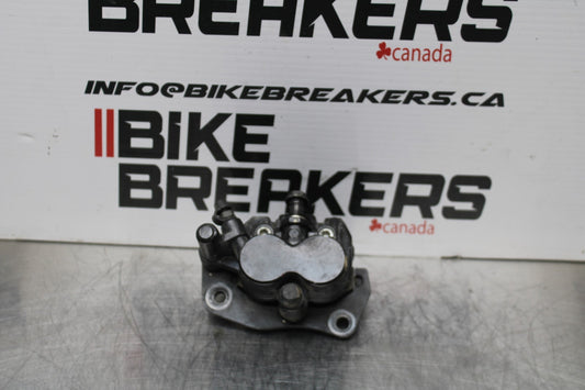 08-18 KAWASAKI KLR650 LEFT FRONT BRAKE CALIPER BB183