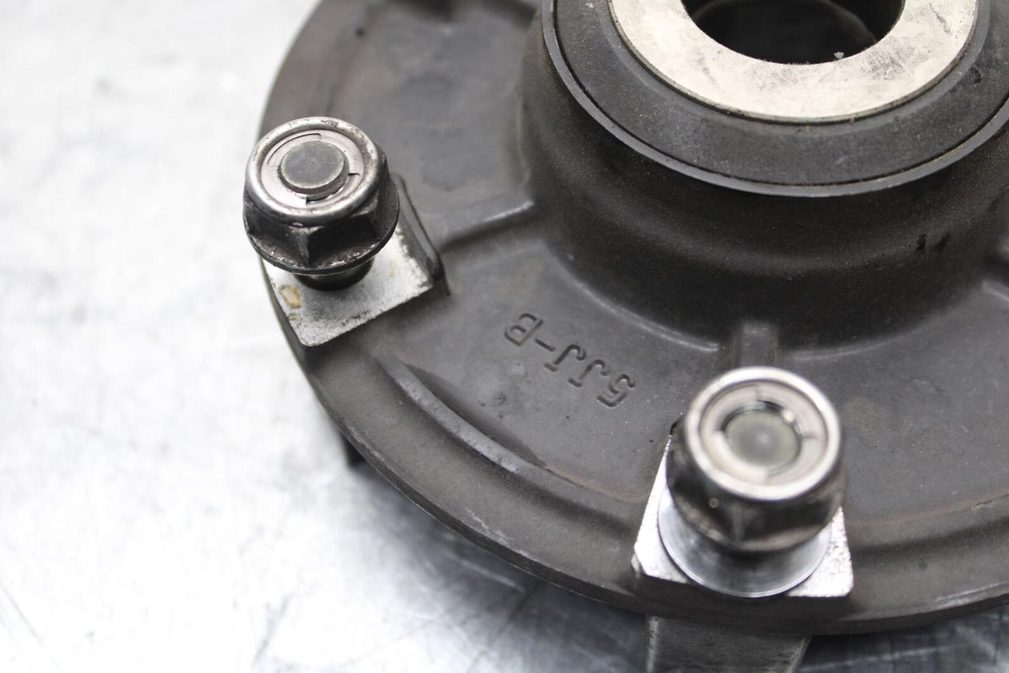 2007 Yamaha YZF R1 REAR HUB SHOCK DAMPERS CUSH ABSORBERS BB575