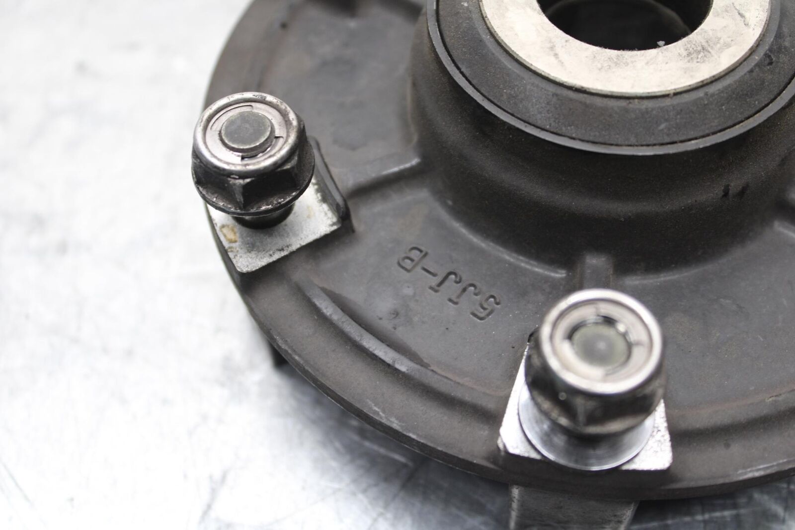 2007 Yamaha YZF R1 REAR HUB SHOCK DAMPERS CUSH ABSORBERS BB575
