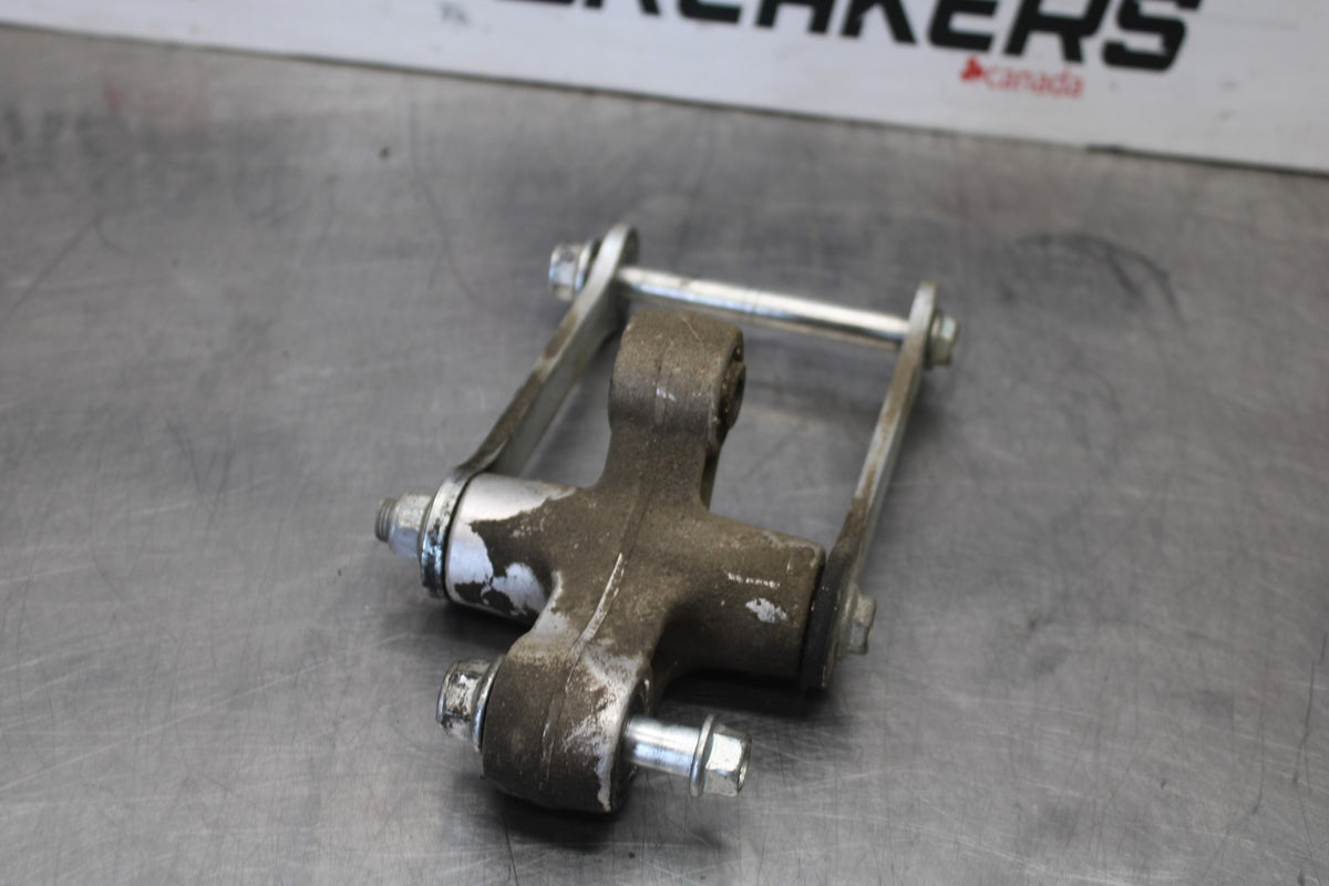 07 SUZUKI BOULEVARD M50 REAR BACK SHOCK LINK DOG BONE BB897