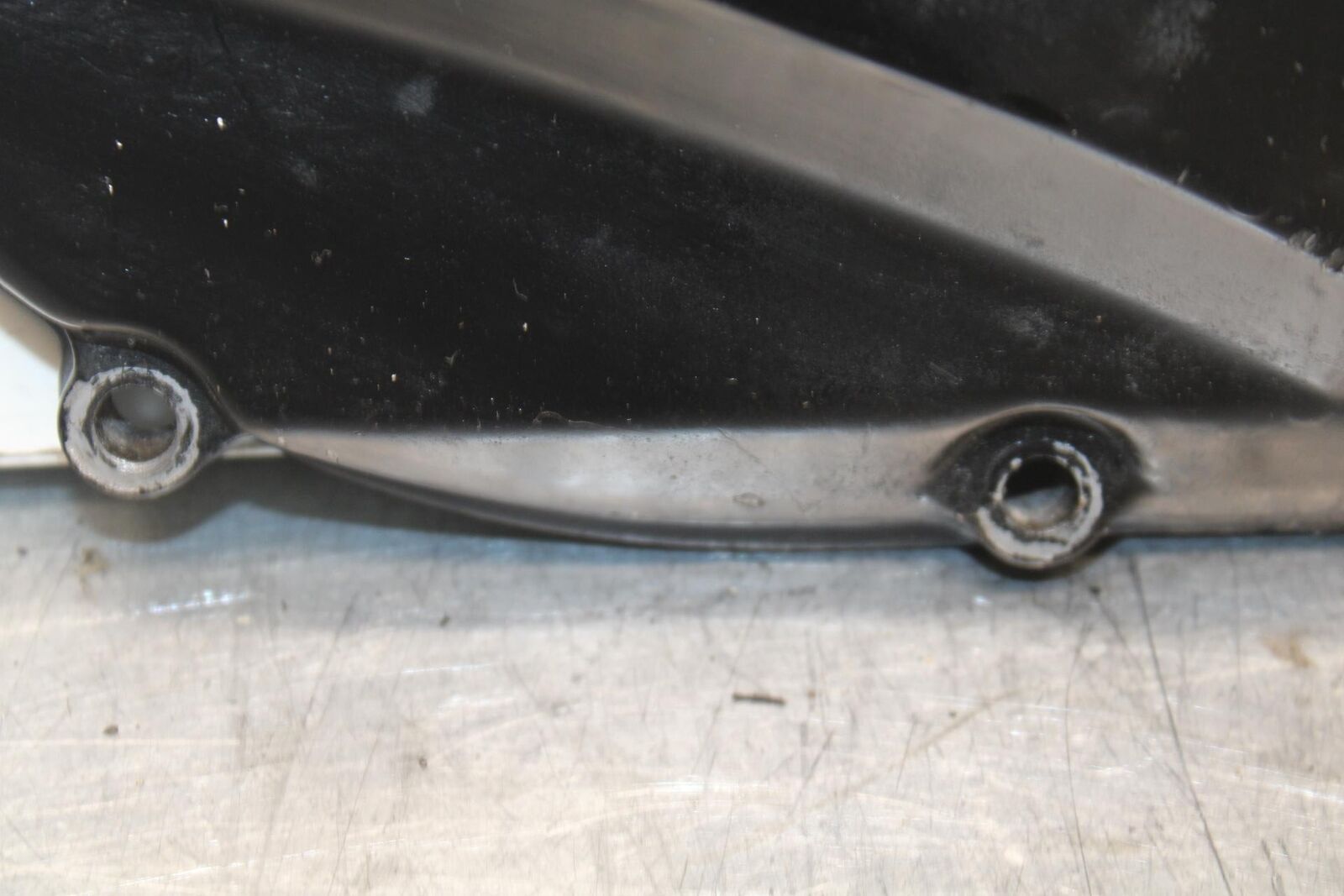 1985 Kawasaki Ninja 900R ZX900A CLUTCH SIDE ENGINE MOTOR COVER BB84