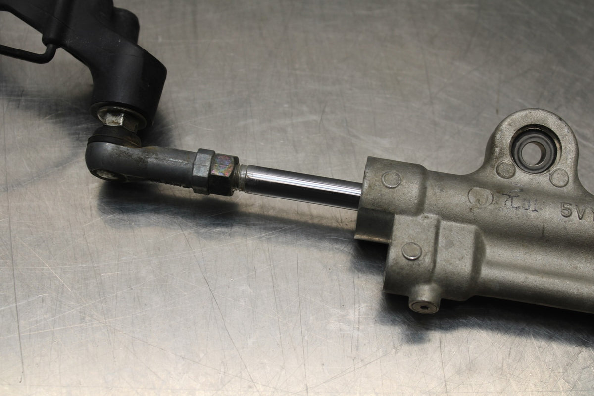 07 YAMAHA YZF R1 STEERING DAMPER STABILIZER BB826