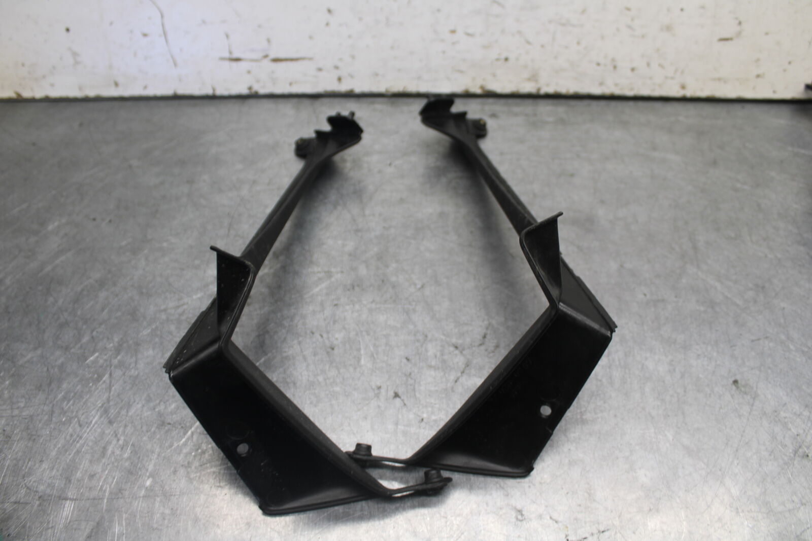 09-12 KAWASAKI NINJA ZX6R RIGHT LEFT INNER FAIRINGS COWLS PANELS TRIMS BB698