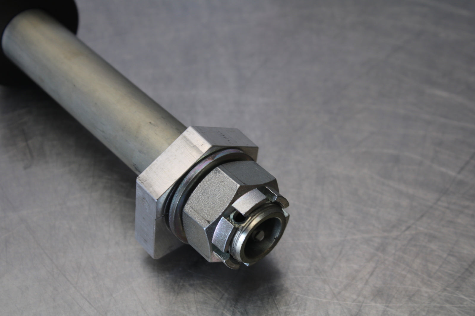 23-24 KAWASAKI NINJA ZX14R NEW! REAR AXLE BACK WHEEL RIM PIVOT BOLT AXEL BB169