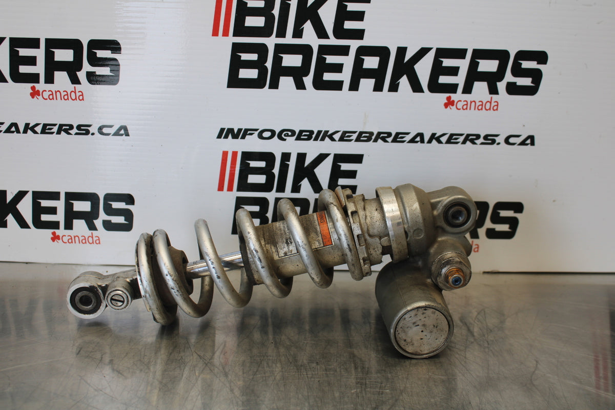 07-08 YAMAHA YZF R1 REAR BACK SHOCK ABSORBER SUSPENSION BB160
