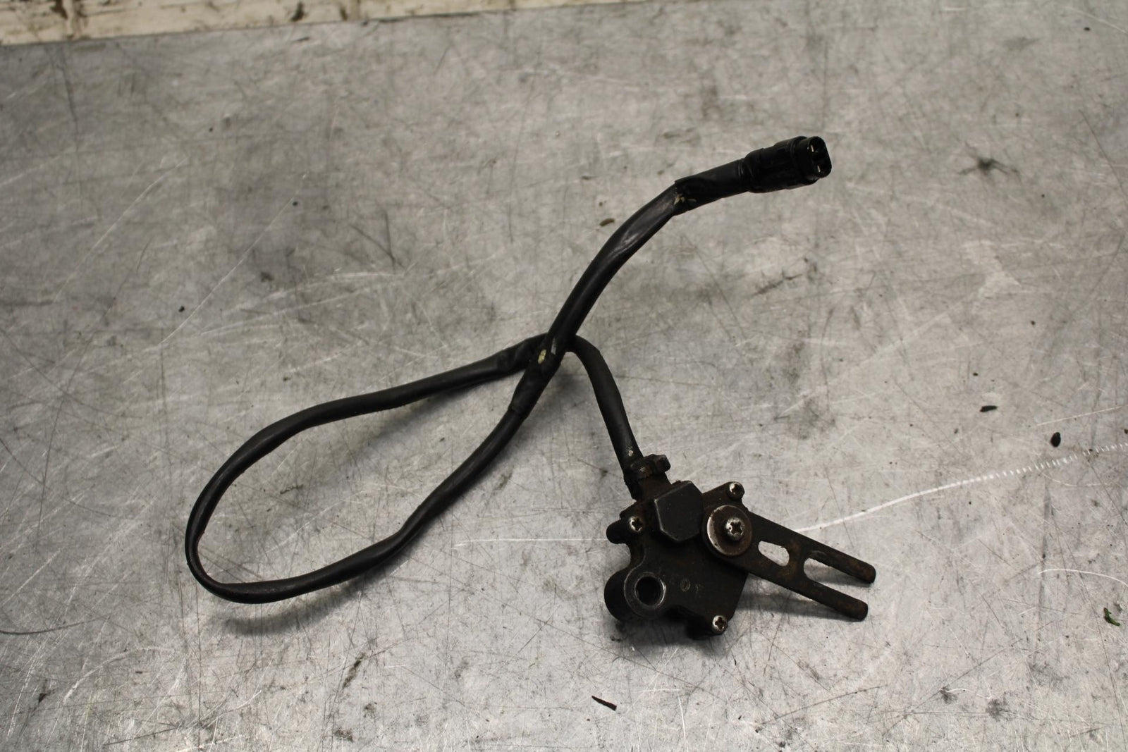 17 KAWASAKI Z900 ZR900 KICKSTAND SIDE KICK STAND SENSOR BB549