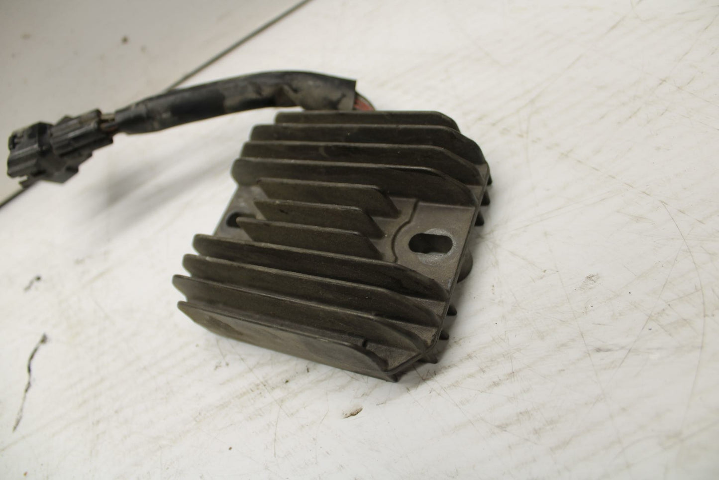 03-11 SUZUKI SV650A RECTIFIER VOLTAGE REGULATOR BB290