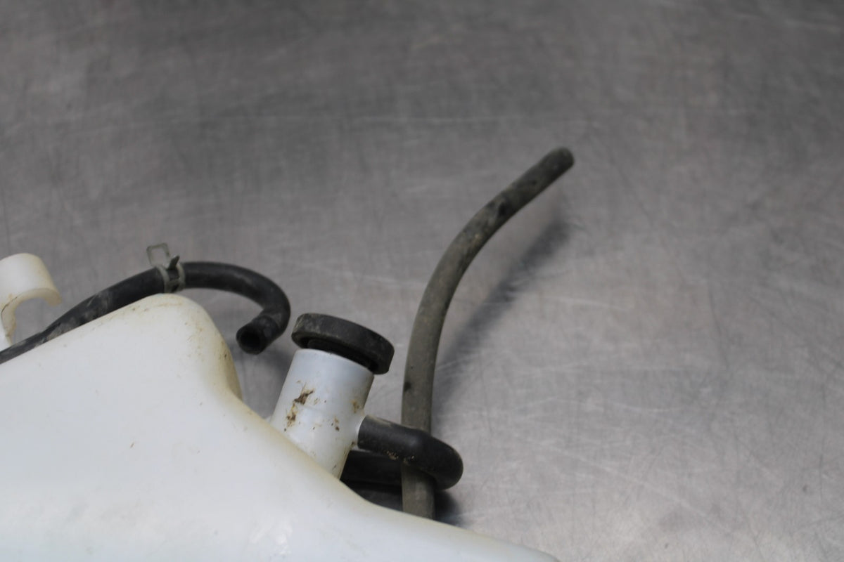 11-22 SUZUKI GSXR 600  COOLANT WATER TANK RESERVOIR BOTTLE BB193