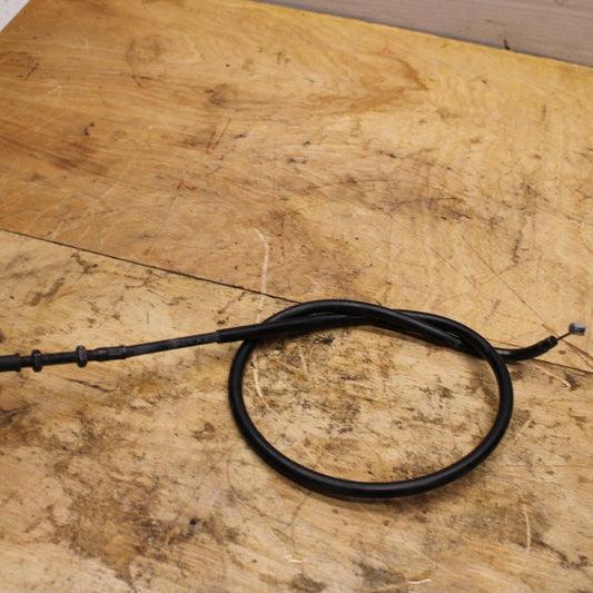 18-22 KAWASAKI NINJA 400 EX400 ABS CLUTCH CABLE LINE BB334