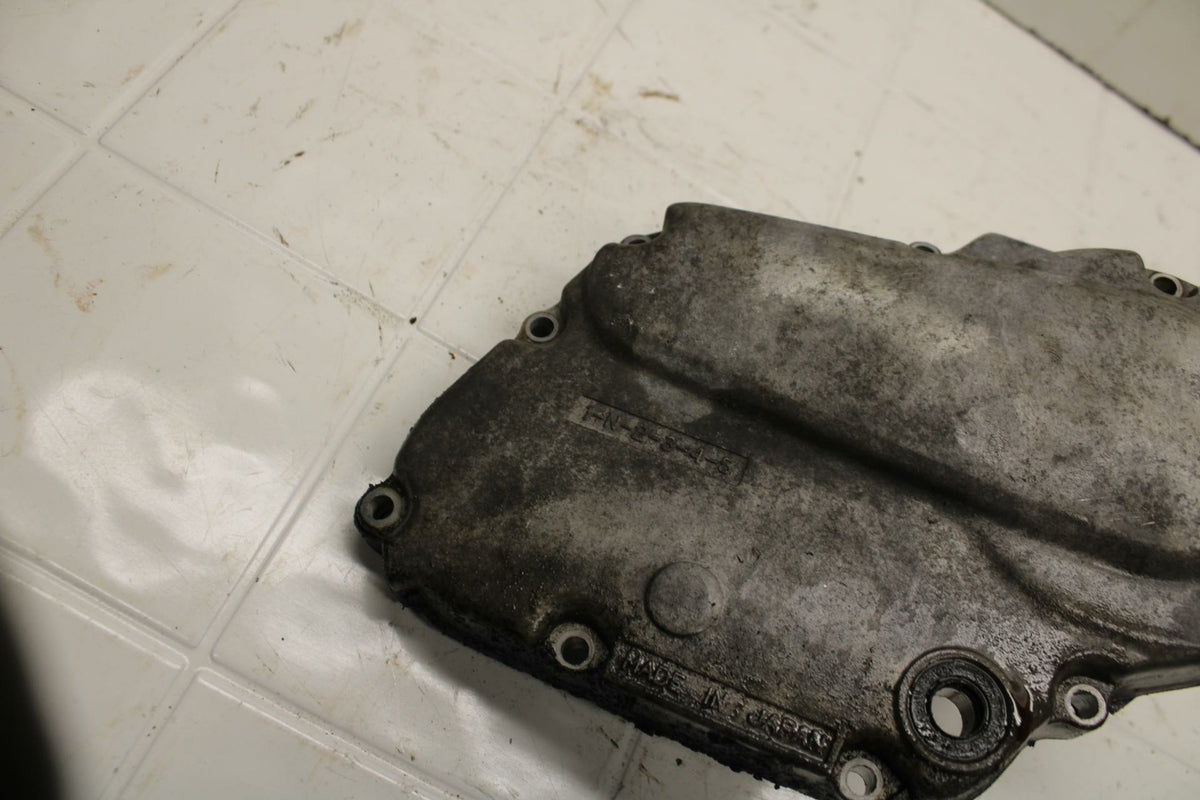 80-83 YAMAHA MAXIM 650 XJ650 LEFT SIDE CASE COVER BB403